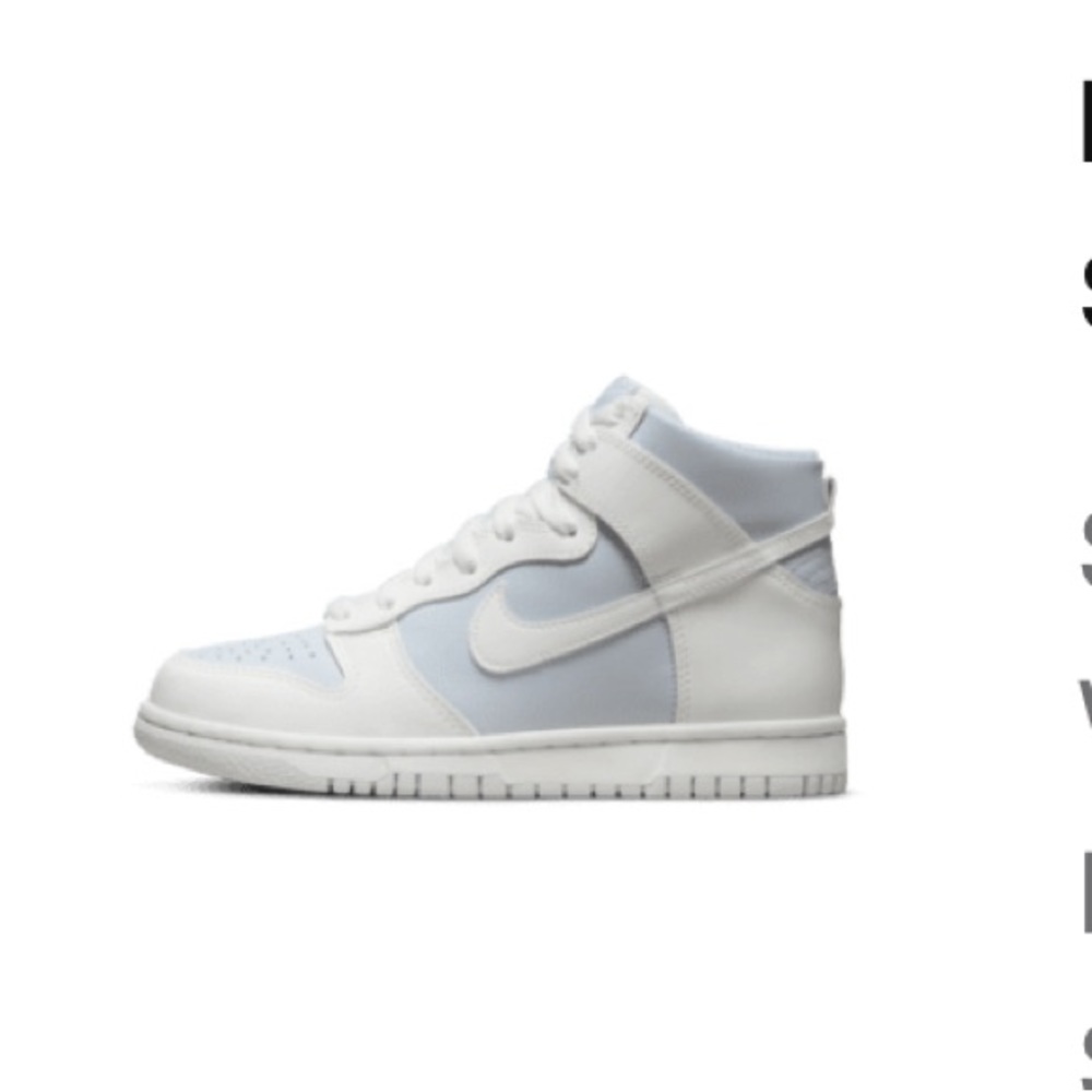 Nike dunk high
